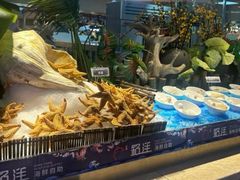 -乔哥铭洋海鲜自助(皇城恒隆广场店)