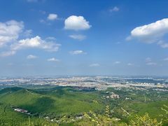 -青州市云门山风景区