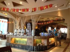 -武汉光谷金盾大酒店-派瑞阁西餐厅