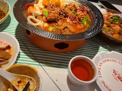 -楼兰新疆菜(江宁万达店)