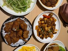 牛肉年糕-兔爸私家小厨(新北万达店)