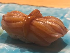 赤贝寿司-鮨青(恒基名人购物中心店)