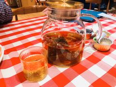 白茶-西贝莜面村(近铁城市广场店)