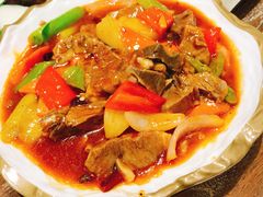 -清真·玛丽亚新疆菜主题餐厅(浙江中路店)
