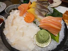 象拔蚌刺身-海逸海鲜酒家(古北店)