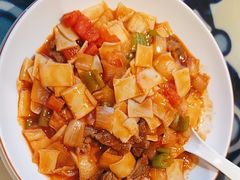 -撒拉花儿·新疆菜·清真(太阳宫店)