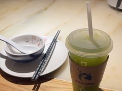 -绿茶餐厅(西单老佛爷店)