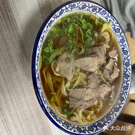 孔老太烤肉面馆(海滨小区店)