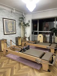 -橙沐普拉提瑜伽