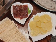 -味蜀吾正宗川味老火锅(横店店)