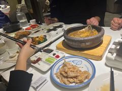 -小放牛炒菜馆(裕华万达店)