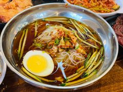 -韩风烤牛肉冷面店