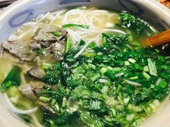 牛肉米线-云上千禾(水上店)