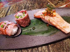 -炙柒Sekinana·精致料理 烧鸟·铁板烧(海上世界店)