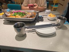 -半天妖烤鱼(丰科万达店)