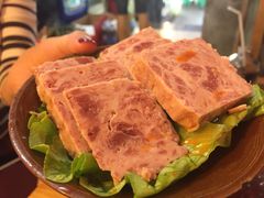 秘制午餐肉-独雅老火锅(原宏声巷店)