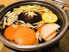 -一井烧肉·活鳗·寿司(望京SOHO店)
