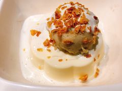 榴莲奶冻-松记糖水店(铜锣湾分店)