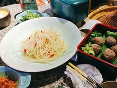 -云荷里·蒸汽石锅鱼·云南菜(中发百旺店)