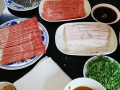 -洪运轩饭庄(北纬路店)