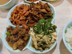 -晓宇盒饭(民安街店)