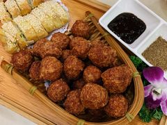 干炸两样-砂锅居(西四店)