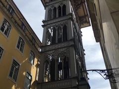 -圣胡斯塔升降机