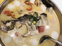 金汤桂鱼锅-龙井壹号·茶缘山景宴(龙井村店)
