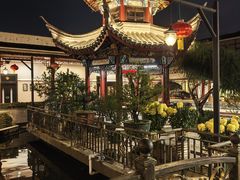 -小榄公饭店·岭南庭院餐厅(民安北路店)