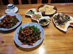 -食鸡公社辣子鸡·潍坊菜·烧烤