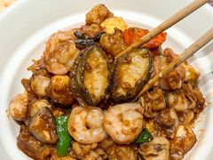 -珊海荟海鲜楼·天津菜·海肠捞饭·皮皮虾锅贴王(佛罗伦萨店)