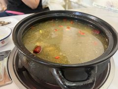 -蘑统田下·野生菌火锅