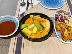 鸡肉小米饭-La Medina餐厅(亮马河南路店)