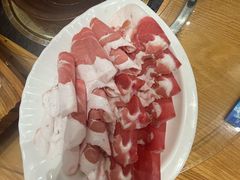 -额尔敦传统涮.冰煮羊火锅(乌兰察布体育场店)