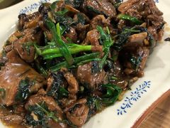紫苏焖鸭-肥仔美食