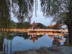 -长春市南湖公园