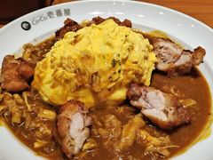 -CoCo壱番屋(久光百货店)