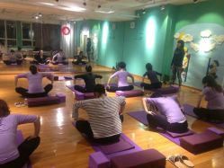 点击看大图 -子午孕教·孕妇瑜伽产后恢复(市北店)
