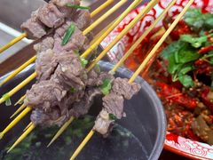 -盟重烧烤(东瓜山创始店)