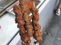 -景泰马记电烤串