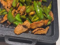 -宽窄巷子冒菜(中华广场店)