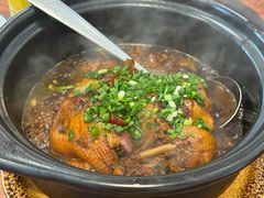 -小乡小镇·传承桐庐土菜·老板亲自烧的菜