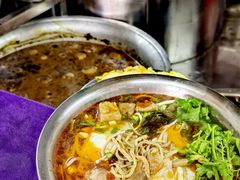 鸡丝豆花面-老五鸡丝豆花面粉(瑞金北路68号院店)