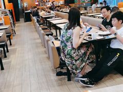 自助取餐区-大快活(丽丰店)