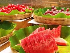 -曼格活海鲜·牛排自助(光明蓝鲸店)