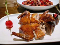 烤乳鸽-粗茶淡饭·隐庐私厨(东亭店)