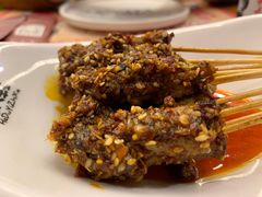 小味一把牛-喝丢一只鞋海鲜烧烤·海肠捞饭(市场店)