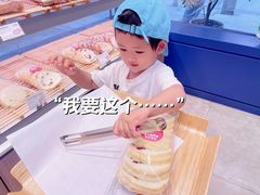 -巴黎贝甜(南京万达店)