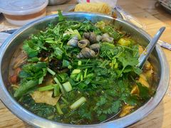 -柳州肥姨妈大骨螺蛳粉(沙河店)