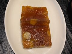 香煎黑糖马蹄糕-五缘湾凯悦酒店·悦饗中餐厅